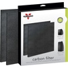 image:imageVornado MD10023 Replacement Carbon Filters 2PackBlack4 x 4 x 4