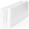 image:imageVornado MD10034 Replacement Humidifier Wick 2Pack 1Inch Thick Replace at Recommended Intervals for Best Performance Disposable Genuine Fit for Select Evaporative Humidifiers WhitePack of 12