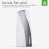 image:imageVornado PCO375DC Air Purifier with True HEPA and Carbon Filtration to Capture Allergens Smoke Odors and Patented Silverscreen Technology Attacks Viruses Whole Room WhitePCO575DC