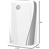 image:imageVornado PCO375DC Air Purifier with True HEPA and Carbon Filtration to Capture Allergens Smoke Odors and Patented Silverscreen Technology Attacks Viruses Whole Room WhitePCO575DC