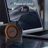 image:imageVornado PEBL Portable USB Desk Fan with Magnetic Base 2 Speed Settings Adjustable Airflow Personal Cooling Device Mini Travel Fan for Home Office and TravelPEBL  No Case