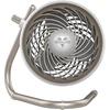 image:imageVornado Pivot Personal Air Circulator Fan 6inch Quiet Portable Travel Fan 3 Speeds ChampagneChampagne