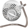 image:imageVornado Pivot Personal Air Circulator Fan 6inch Quiet Portable Travel Fan 3 Speeds ChampagneCopper