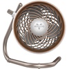 image:imageVornado Pivot Personal Air Circulator Fan 6inch Quiet Portable Travel Fan 3 Speeds ChampagneCopper