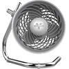 image:imageVornado Pivot Personal Air Circulator Fan 6inch Quiet Portable Travel Fan 3 Speeds ChampagneIce White