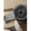 image:imageVornado Pivot3 Clip Personal Air Circulator Fan with MultiSurface Clip Quiet Portable Fan for Office or Bedroom 3 Speeds BlackPivot3