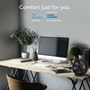 image:imageVornado SPHERE Personal Adjustable Fan Quiet Operation Targeted Cooling Airflow 2 Speed Settings Manual Control Detachable Base Fan for Desktop Nightstand and Office BlackPersonal