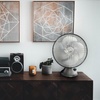 image:imageVornado Silver Swan Vintage Oscillating Fan Brushed NickelBrushed Nickel