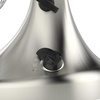 image:imageVornado Silver Swan Vintage Oscillating Fan Brushed NickelBrushed Nickel