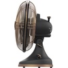 image:imageVornado Silver Swan Vintage Oscillating Fan Brushed NickelGunmetal