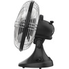 image:imageVornado Silver Swan Vintage Oscillating Fan Brushed NickelMatte Black