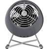 image:imageVornado VFAN Mini Modern Personal Desk Fan with 2Speed Control Adjustable Tilt Quiet Metal Air Circulator for Office Bedroom Dorm Compact Desktop Cooling Device Storm Gray