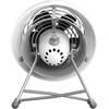 image:imageVornado VFAN Mini Modern Personal Desk Fan with 2Speed Control Adjustable Tilt Quiet Metal Air Circulator for Office Bedroom Dorm Compact Desktop Cooling Device Ice White