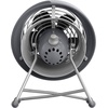 image:imageVornado VFAN Mini Modern Personal Desk Fan with 2Speed Control Adjustable Tilt Quiet Metal Air Circulator for Office Bedroom Dorm Compact Desktop Cooling Device Storm Gray