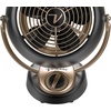 image:imageVornado VFAN Petite Alchemy Vintage Air Circulator 3Speed Retro Metal Desk Fan with Adjustable Tilt Head for Bedroom Office Dorm Cooling 12 in Compact Fan Gunmetal FinishVFAN Alchemy Petite