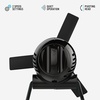 image:imageVornado Zippi Small Personal Fan Foldable Cooling for Desk 2 Speed Settings Soft Nylon Blades Directable Airflow Perfect Fan for Office and Bedroom Multiple Color Options Graphite GrayBlack