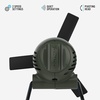 image:imageVornado Zippi Small Personal Fan Foldable Cooling for Desk 2 Speed Settings Soft Nylon Blades Directable Airflow Perfect Fan for Office and Bedroom Multiple Color Options Graphite GrayGraphite Gray