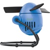 image:imageVornado Zippi Small Personal Fan for Desk Nightstand Tabletop Travel and More Blueberry