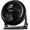 image:imageVornado 52 Whole Room Air Circulator Fan with 3 Speeds Black62  Medium Floor