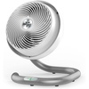 image:imageVornado 623DC Energy Smart MidSize Air Circulator Fan with Variable Speed Control Signature Vortex Airflow Powerful Cooling Targeted Airlfow Manual Control Dial Fan for Bedroom and Home White