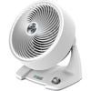 image:imageVornado 683DC Energy Smart Medium Pedestal Air Circulator Fan with Variable Speed ControlWhiteMedium