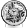 image:imageVornado 733DC Whole Room Energy Smart Air Circulator Fan Made in USA Variable Speed Control White Large733DC  Energy Smart