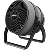 image:imageVornado EXPAND4 Compact Travel Air Circulator Fan with Collapsible Body Builtin Carry Handle Integrated Cord Storage MultiDirectional AirflowEXPAND6  Small