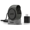 image:imageVornado PEBL Portable USB Desk Fan with Magnetic Base 2 Speed Settings Adjustable Airflow Personal Cooling Device Mini Travel Fan for Home Office and TravelPEBL  No Case