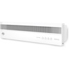 image:imageVornado PROFILE Window Fan Whole Room Air Circulator Reversible Exhaust Quiet Operation 3 Speed Settings Low Profile Window Fan for Kitchen Bedroom and Home WhiteWhite