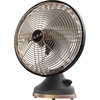 image:imageVornado Silver Swan Vintage Oscillating Fan Brushed NickelGunmetal