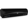 image:imageVornado TRANSOM Window Fan with 4 Speeds Remote Control Reversible Exhaust Mode Weather Resistant Case Black Whole RoomBlack