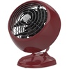 image:imageVornado VFAN Mini Classic Vintage Metal Desk Fan 2Speed Adjustable Tilt Personal Air Circulator for Bedroom Office Dorm Room Portable Quiet Vintage GreenClaret
