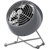 image:imageVornado VFAN Mini Modern Personal Desk Fan with 2Speed Control Adjustable Tilt Quiet Metal Air Circulator for Office Bedroom Dorm Compact Desktop Cooling Device Storm Gray