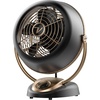 image:imageVornado VFAN Petite Alchemy Vintage Air Circulator 3Speed Retro Metal Desk Fan with Adjustable Tilt Head for Bedroom Office Dorm Cooling 12 in Compact Fan Gunmetal FinishVFAN Alchemy