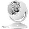 image:imageVornado VORA 8 Whole Room Air Circulator with Omniwave MultiAxis Oscillation Energy Efficient Fan Easy Clean Removable Grille 12Hour Timer RF Remote Quiet Operation Fan for Bedroom and HomeVORA 8  Large