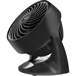 image:imageVornado 133 Small Room Air Circulator Fan 2 Speeds Adjustable Head Table Fan for Desk Nightstand BlackSmall