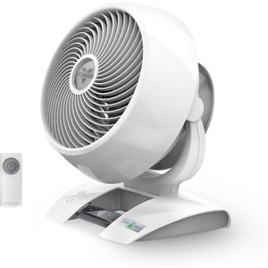 image:imageVornado 5303DC Energy Smart Small Air Circulator Fan with Variable Speed Control white Medium6303DC  Medium Floor