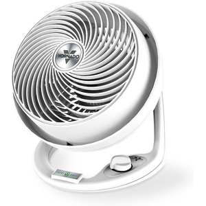 image:imageVornado 610DC Energy Smart Air Circulator Fan with Variable Speed Control DC Motor Adjustable Head Quiet Fan for Bedroom Office Home610DC  Energy Smart