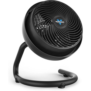 image:imageVornado 723 FullSize Whole Room Air Circulator FanBlackLarge723  3 Speed