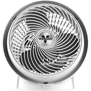 image:imageVornado 733DC Whole Room Energy Smart Air Circulator Fan Made in USA Variable Speed Control White Large733DC  Energy Smart