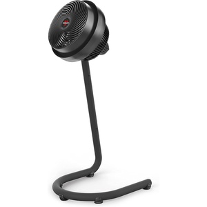 image:imageVornado 783 FullSize Whole Room Air Circulator Fan Adjustable Height 3 Speeds Tilt Head Removable Grill Moves Air 100 Feet Pedestal Fan for Home Office Bedroom Black693  3 Speed