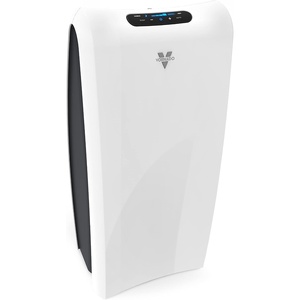 image:imageVornado AC350 Air Purifier with True HEPA Filter Captures Allergens Smoke Odors Pollen Dust Pet DanderAC550