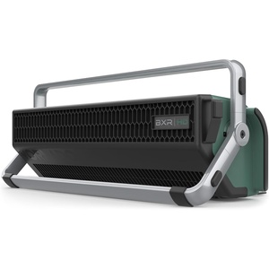 image:imageVornado BXR HD Heavy Duty Air Circulator 3Speed High Velocity Powerful Shop Blower Fan Multidirectional and Multipurpose Electric Air Mover HighImpact Case with 8ft Cord