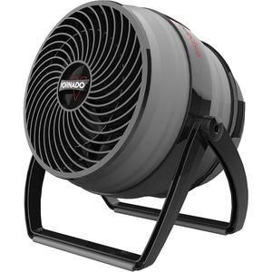 image:imageVornado EXPAND4 Compact Travel Air Circulator Fan with Collapsible Body Builtin Carry Handle Integrated Cord Storage MultiDirectional AirflowEXPAND4  Compact