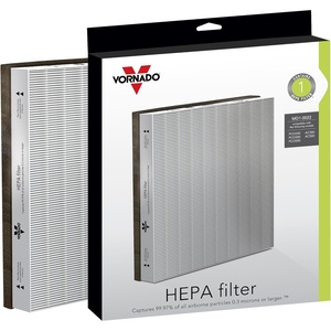 image:imageVornado MD10022 Air Purifier Filter 1 Count Pack of 1 White11 x 13 x 1