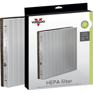 image:imageVornado MD10022 Air Purifier Filter 1 Count Pack of 1 White11 x 13 x 1 Pack of 6