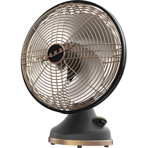 image:imageVornado Silver Swan Vintage Oscillating Fan Brushed NickelGunmetal