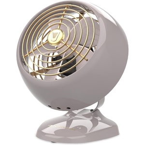 image:imageVornado VFAN Mini Classic Vintage Metal Desk Fan 2Speed Adjustable Tilt Personal Air Circulator for Bedroom Office Dorm Room Portable Quiet Vintage GreenDriftwood