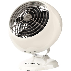 image:imageVornado VFAN Mini Classic Vintage Metal Desk Fan 2Speed Adjustable Tilt Personal Air Circulator for Bedroom Office Dorm Room Portable Quiet Vintage GreenVintage White