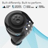 image:imageVornado 143 Whole Room Air Circulator Tower Fan with Timer and Remote Control 29 Black143  29